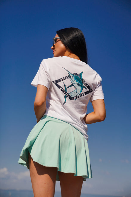 Est. 21 Logo Tee