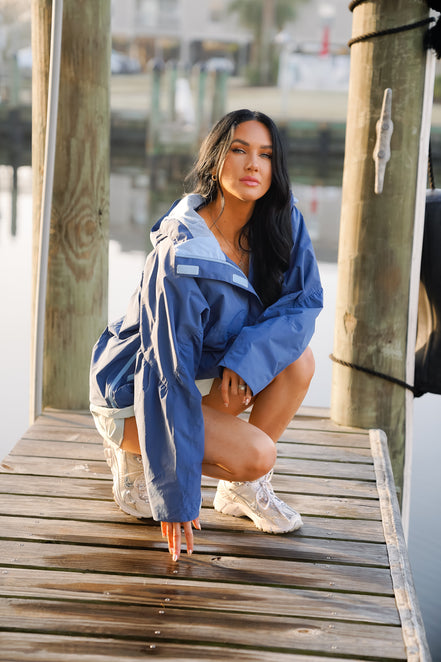 High Seas Jacket