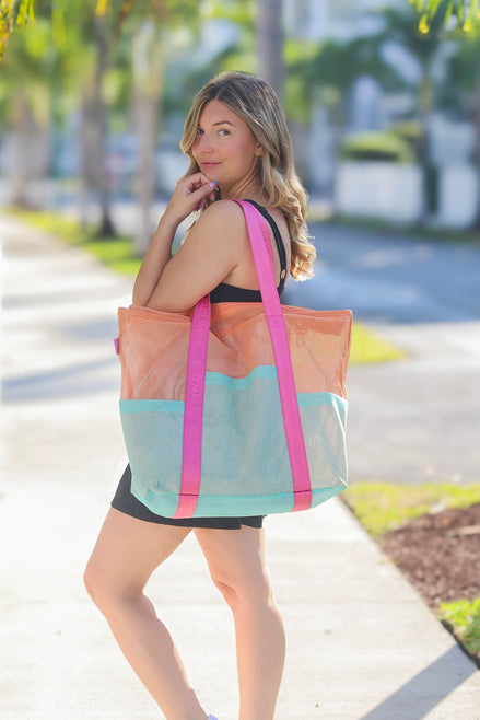 Boujee Beach Bag