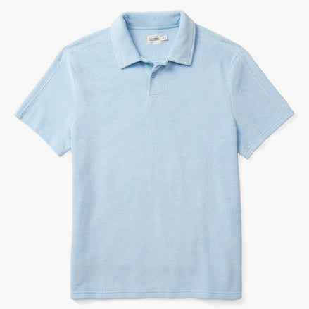 Fair Harbor - THE RAVELLO TERRY -Light Blue