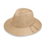 Wallaroo Victoria Fedora -Stone